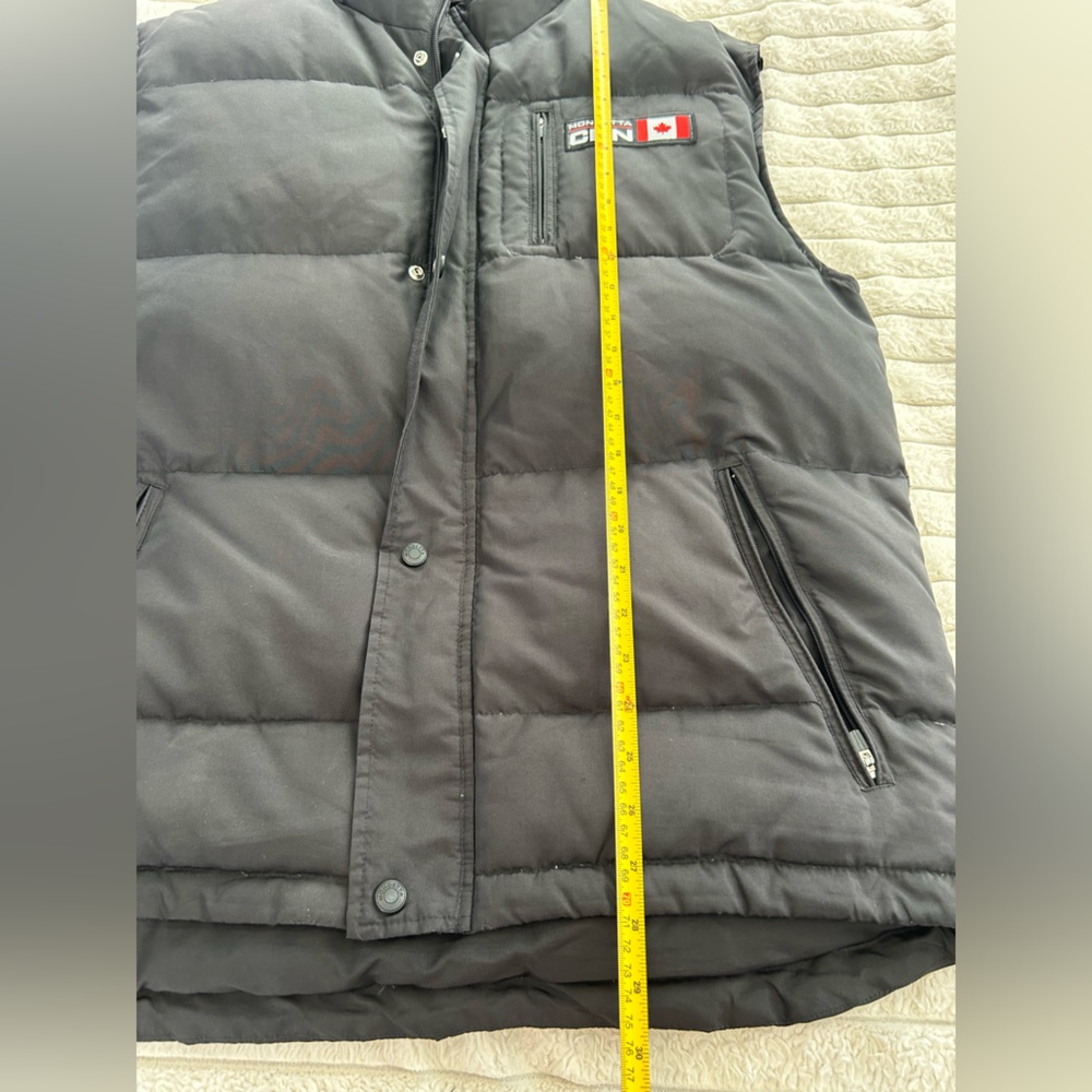 Men's Mondetta Sport Puffer Vest - Picture 7 of 12